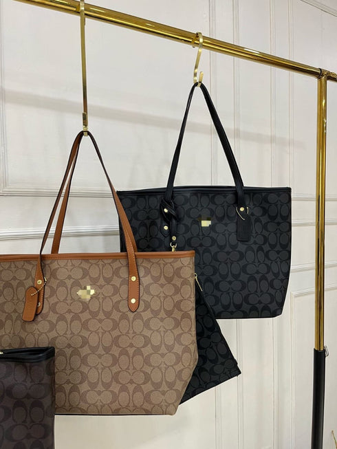 Luxury Spacious Women Shoulder Tote Bags